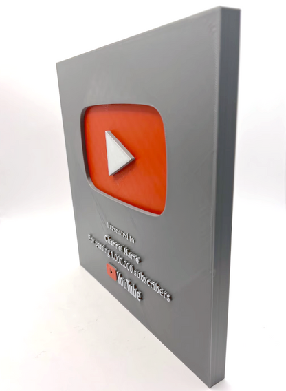 Personalized Subscriber Award